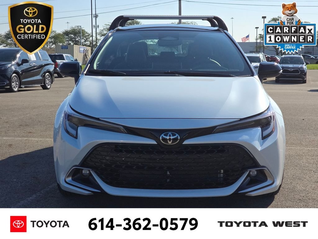 toyota corolla hatchback 2025 JTNC4MBE3S3241453 image toyota corolla hatchback 2025 JTNC4MBE3S3241453 image